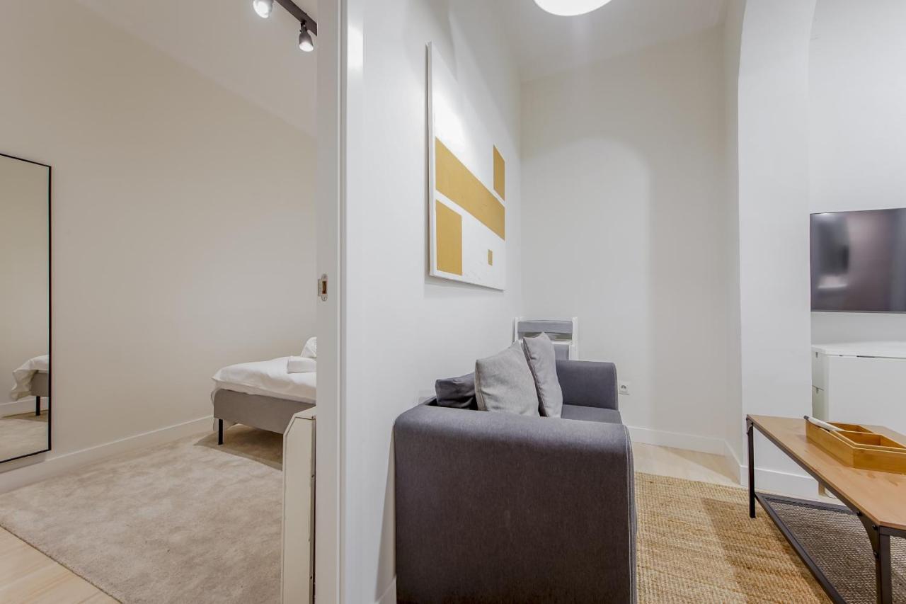 Ny Style Apt 5P En Sanmateo Centro Chueca/Justicia Appartement Madrid Buitenkant foto