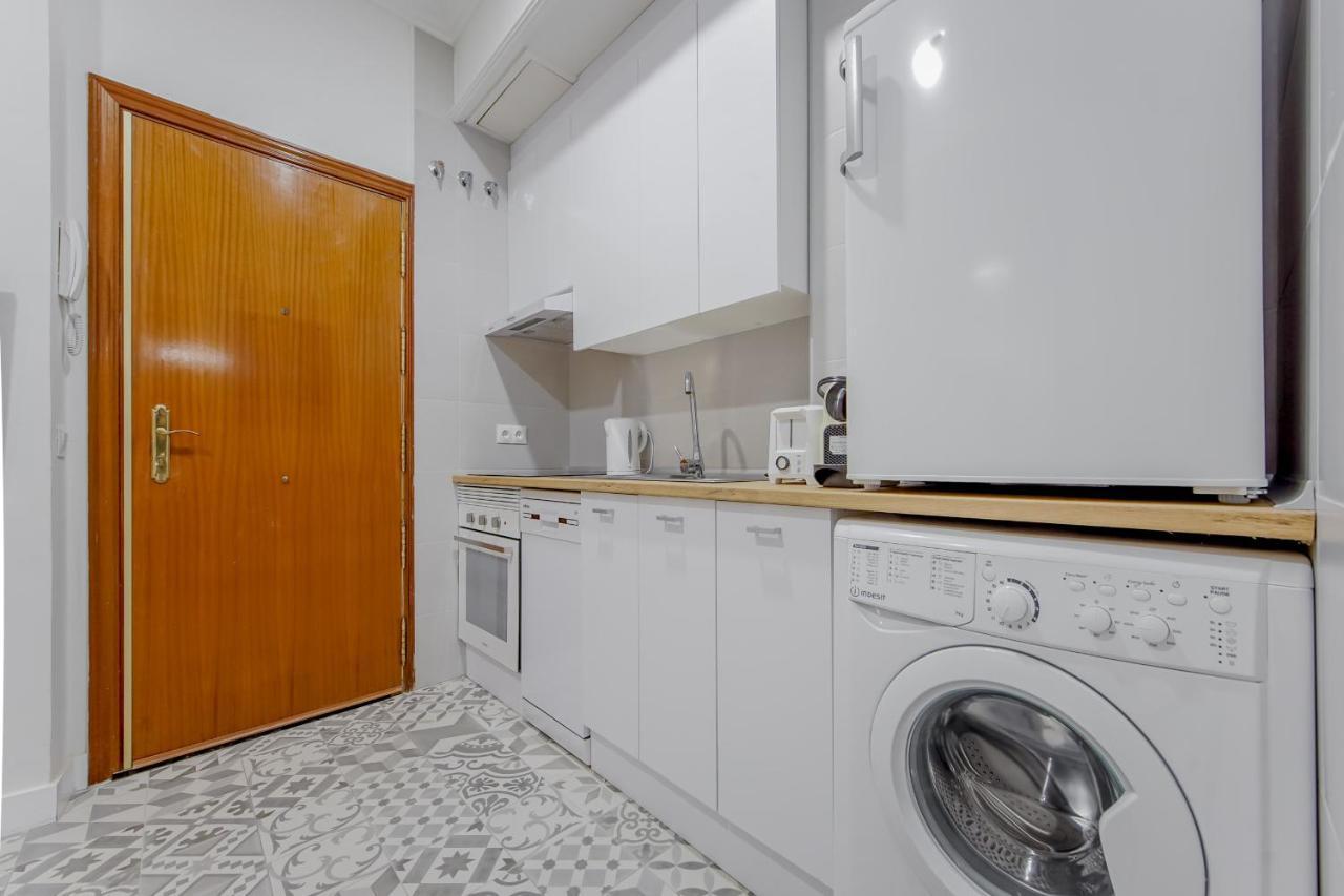 Ny Style Apt 5P En Sanmateo Centro Chueca/Justicia Appartement Madrid Buitenkant foto