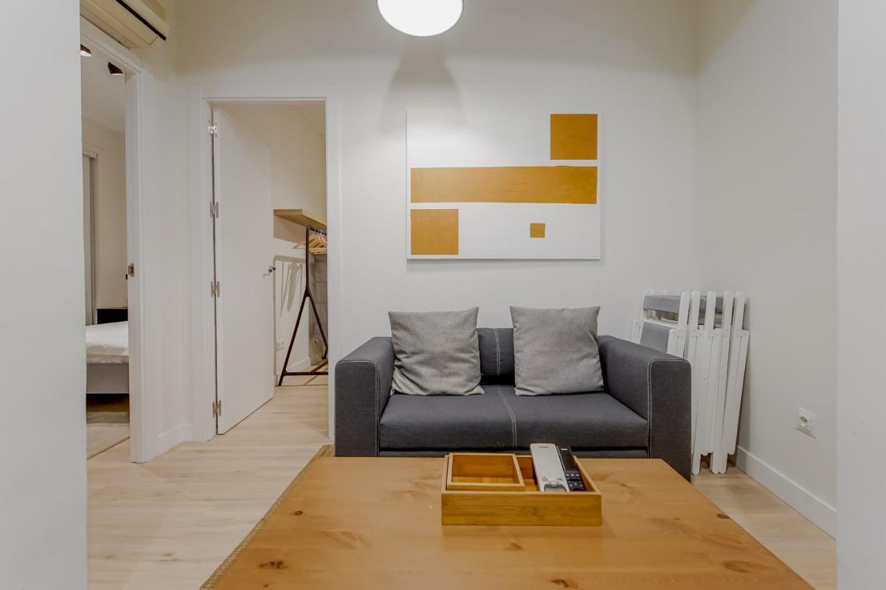 Ny Style Apt 5P En Sanmateo Centro Chueca/Justicia Appartement Madrid Buitenkant foto