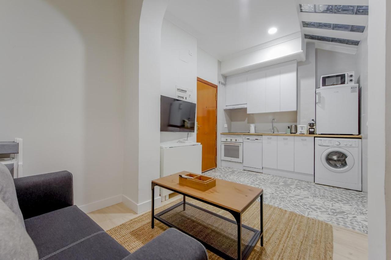 Ny Style Apt 5P En Sanmateo Centro Chueca/Justicia Appartement Madrid Buitenkant foto