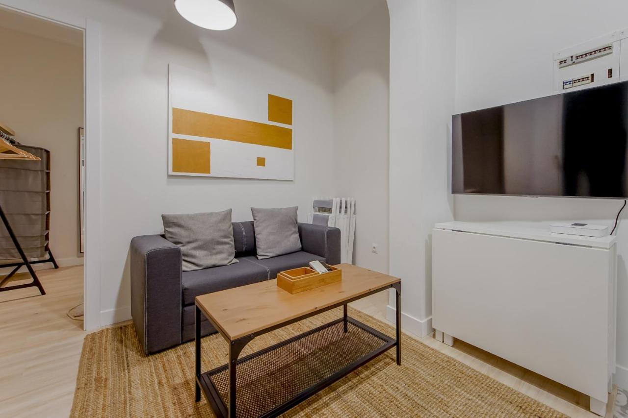 Ny Style Apt 5P En Sanmateo Centro Chueca/Justicia Appartement Madrid Buitenkant foto