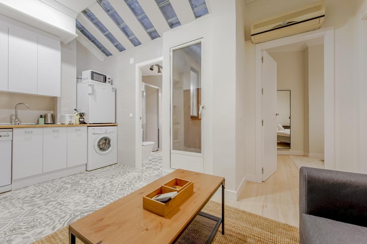 Ny Style Apt 5P En Sanmateo Centro Chueca/Justicia Appartement Madrid Buitenkant foto