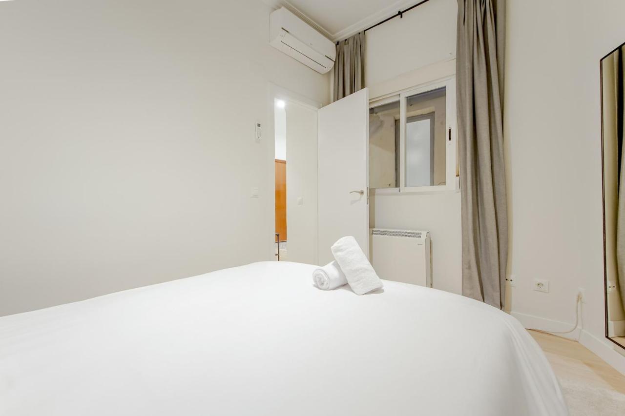 Ny Style Apt 5P En Sanmateo Centro Chueca/Justicia Appartement Madrid Buitenkant foto