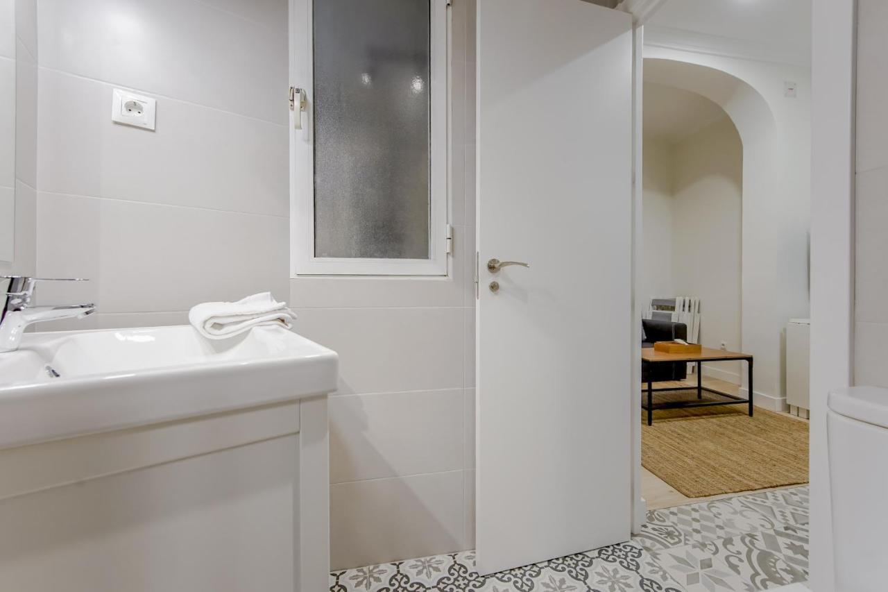 Ny Style Apt 5P En Sanmateo Centro Chueca/Justicia Appartement Madrid Buitenkant foto
