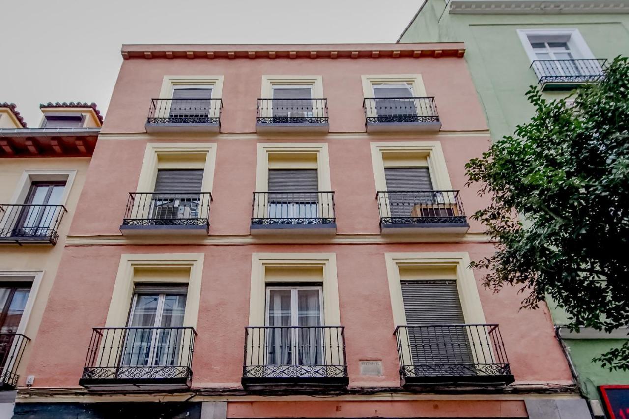 Ny Style Apt 5P En Sanmateo Centro Chueca/Justicia Appartement Madrid Buitenkant foto