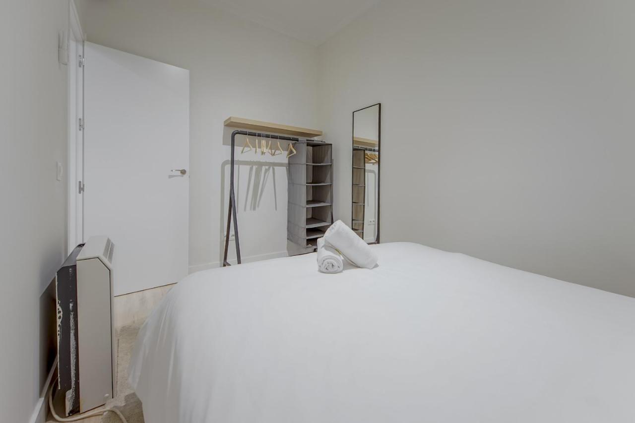 Ny Style Apt 5P En Sanmateo Centro Chueca/Justicia Appartement Madrid Buitenkant foto