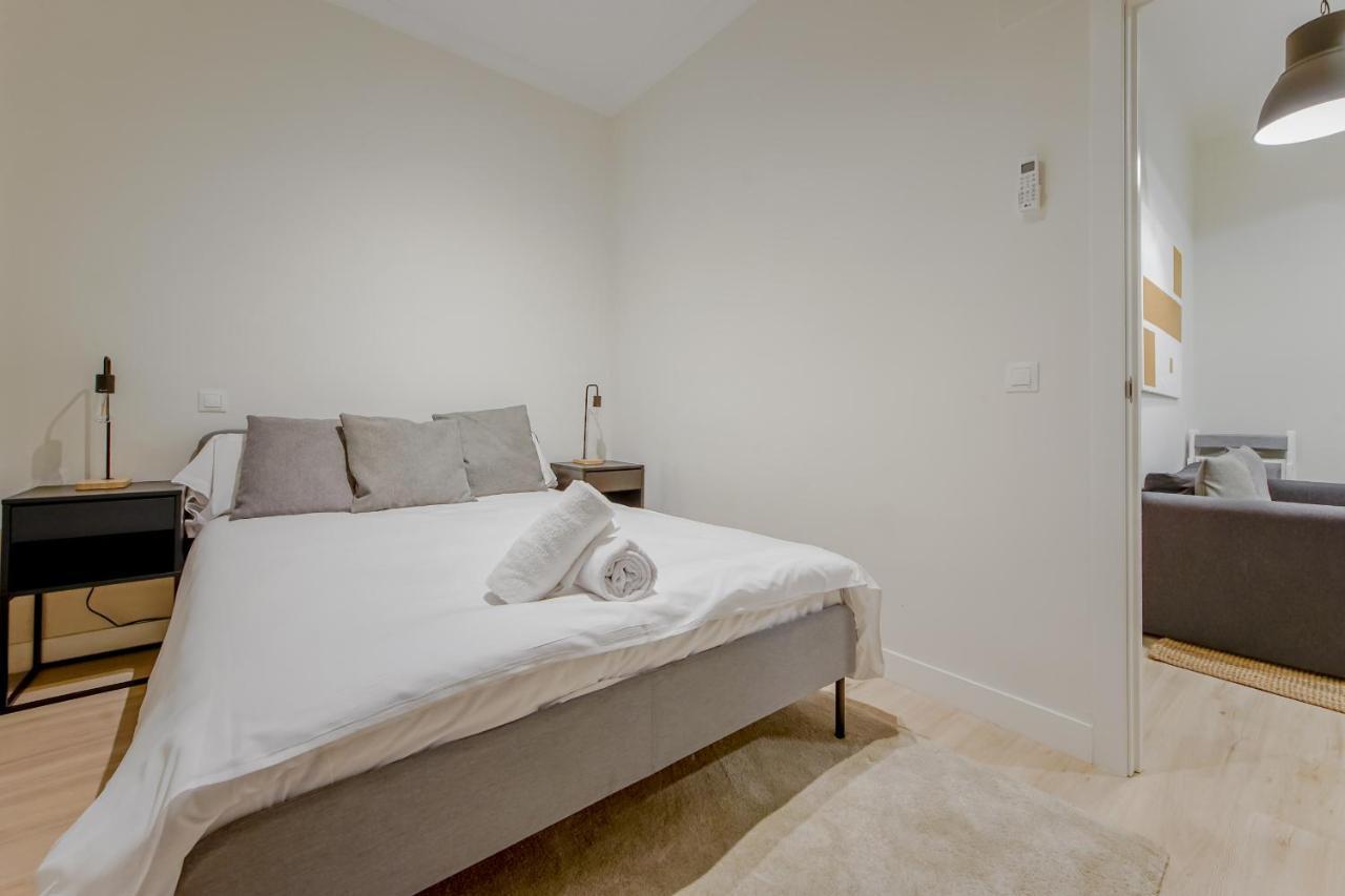 Ny Style Apt 5P En Sanmateo Centro Chueca/Justicia Appartement Madrid Buitenkant foto