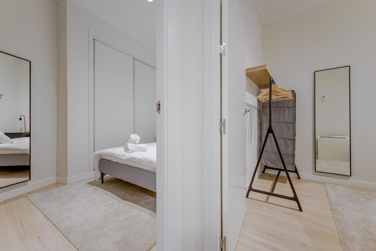 Ny Style Apt 5P En Sanmateo Centro Chueca/Justicia Appartement Madrid Buitenkant foto