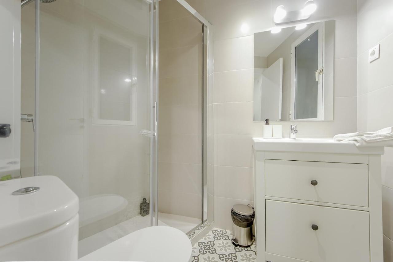 Ny Style Apt 5P En Sanmateo Centro Chueca/Justicia Appartement Madrid Buitenkant foto