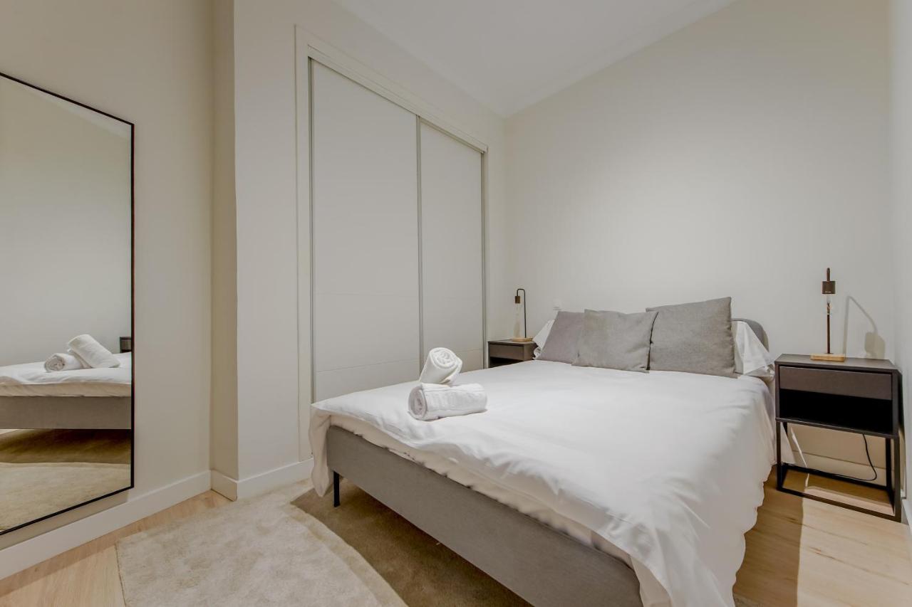 Ny Style Apt 5P En Sanmateo Centro Chueca/Justicia Appartement Madrid Buitenkant foto
