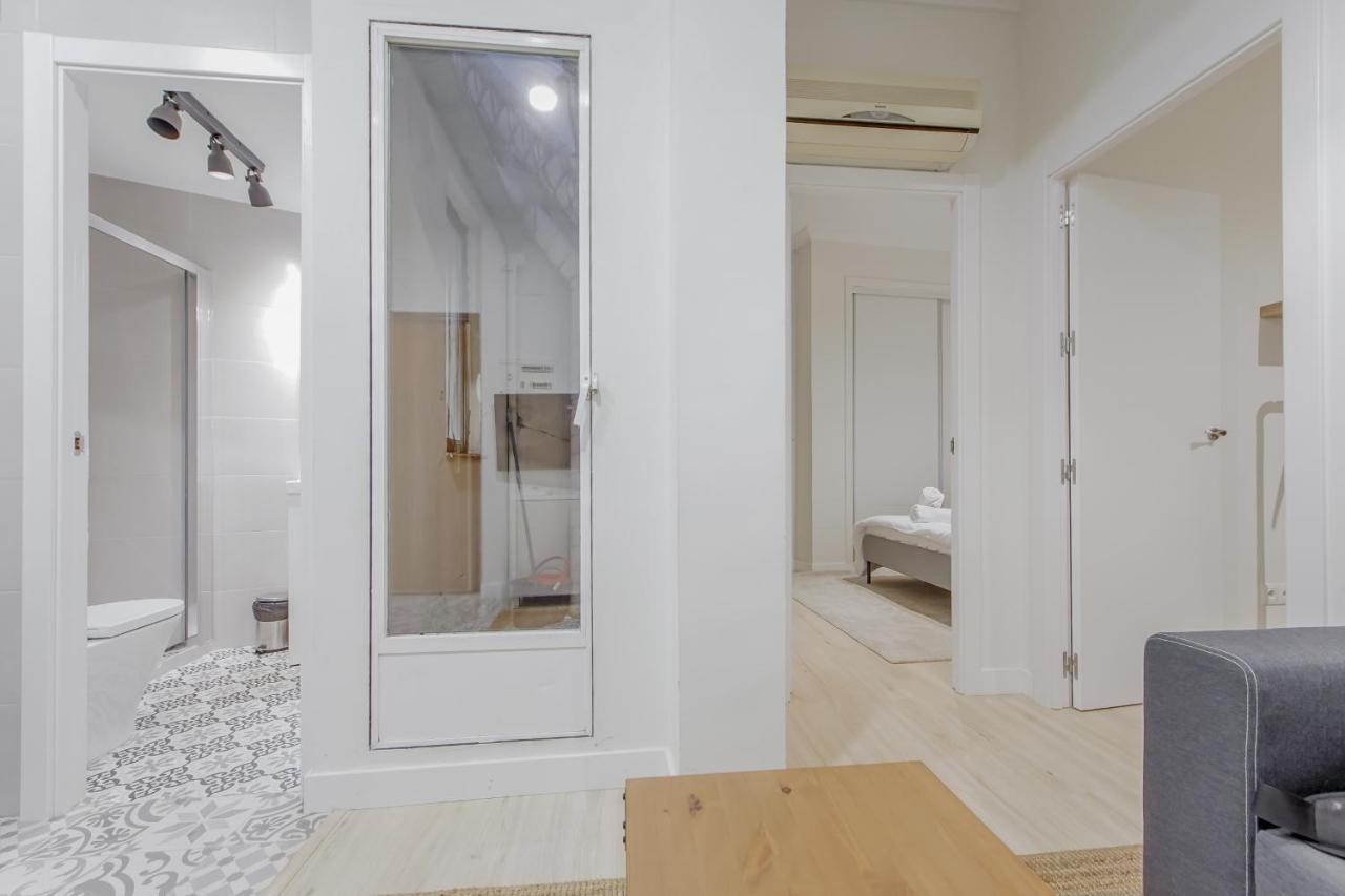 Ny Style Apt 5P En Sanmateo Centro Chueca/Justicia Appartement Madrid Buitenkant foto