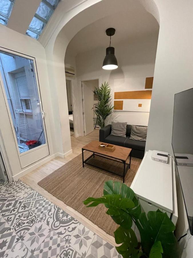 Ny Style Apt 5P En Sanmateo Centro Chueca/Justicia Appartement Madrid Buitenkant foto