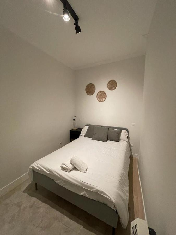Ny Style Apt 5P En Sanmateo Centro Chueca/Justicia Appartement Madrid Buitenkant foto